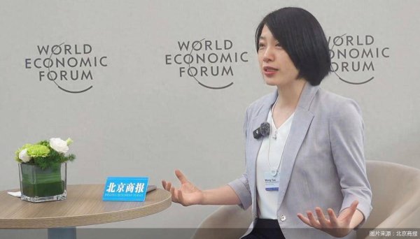 华力网 2025夏季达沃斯｜  专访中央财经大学绿色金融国际研究院院长王遥：绿色金融国际标准需求同存异